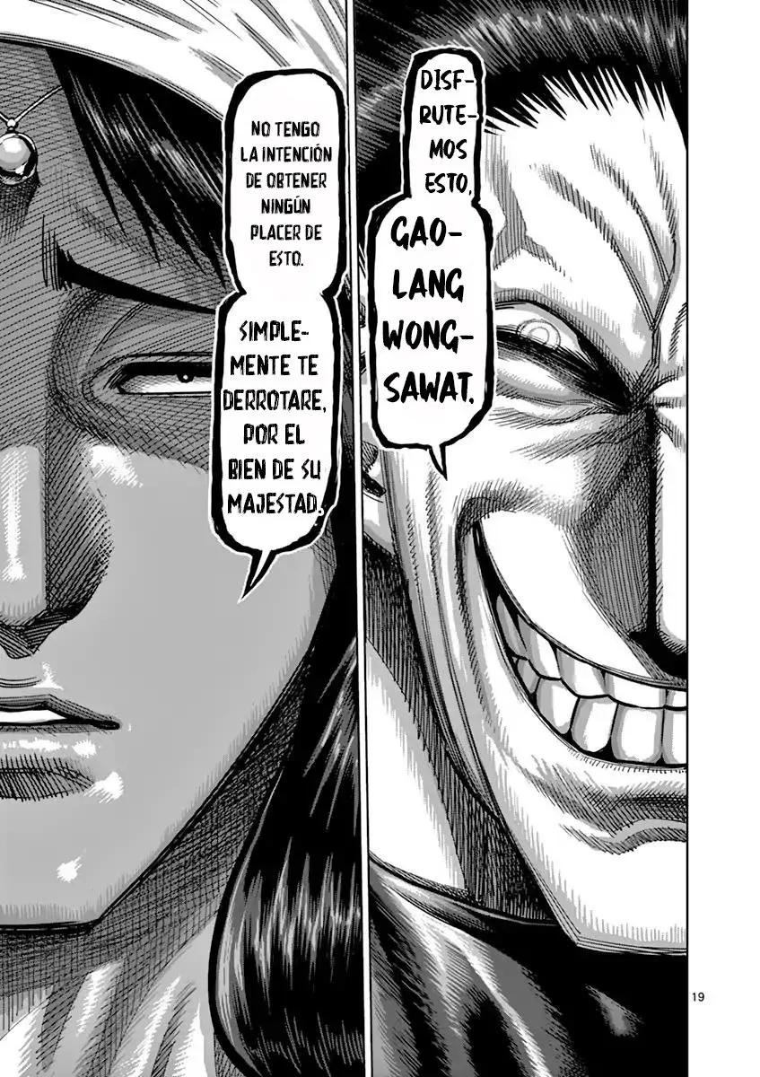 Kengan Asura capítulo 163 página 24