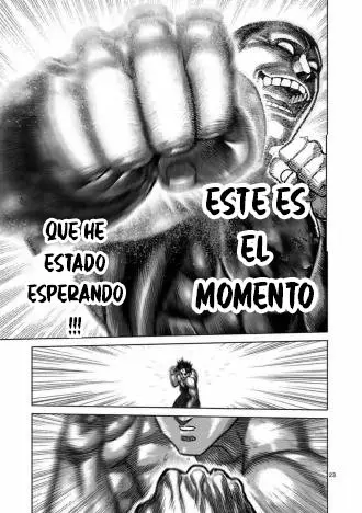 Kengan Asura capítulo 164 página 24