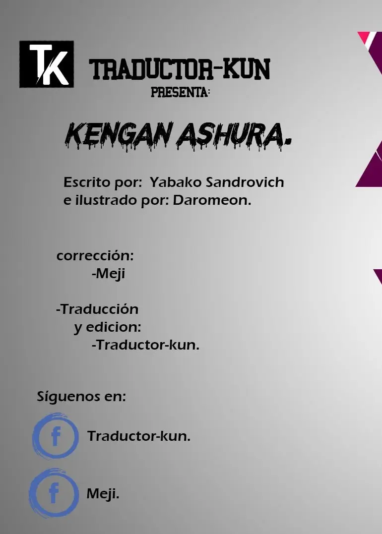 Kengan Asura capítulo 164 página 29