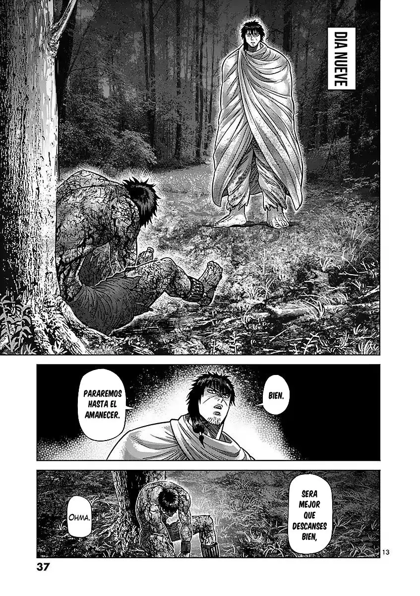 Kengan Asura capítulo 173 página 13