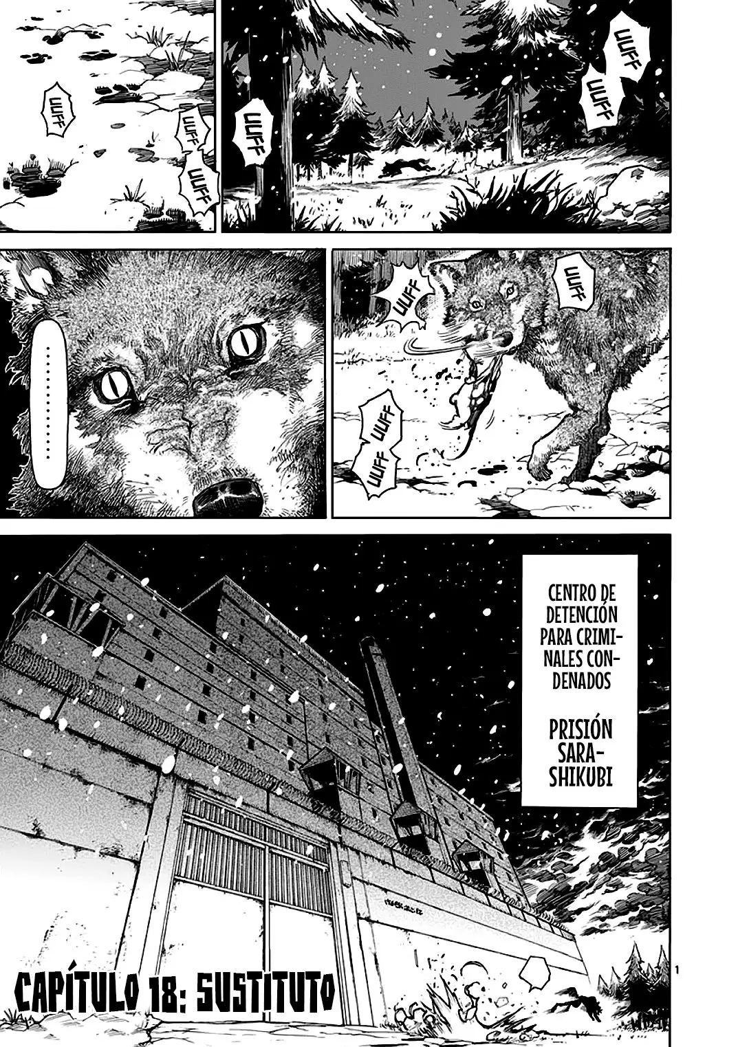 Kengan Asura capítulo 18 página 2