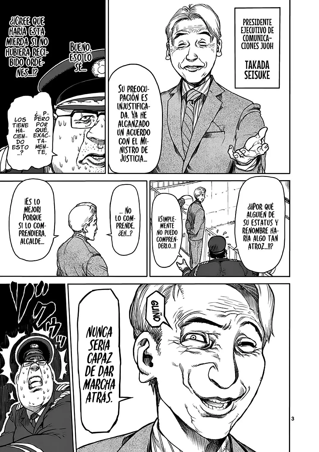 Kengan Asura capítulo 18 página 4