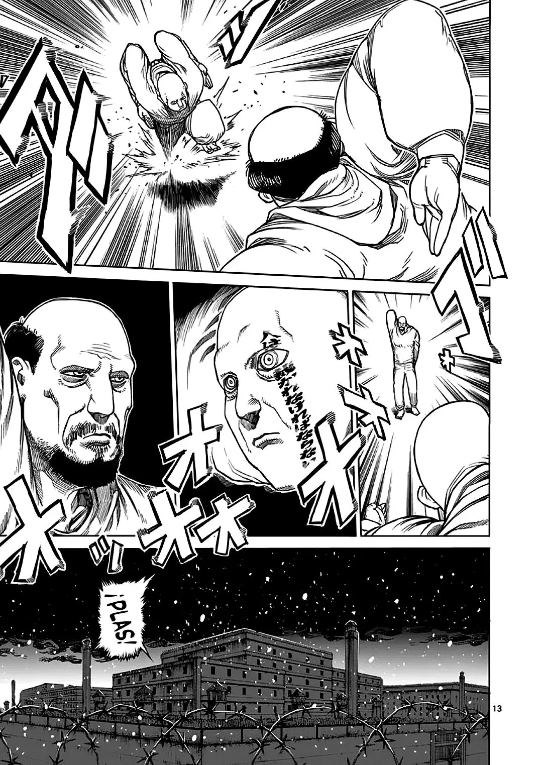 Kengan Asura capítulo 18 página 14