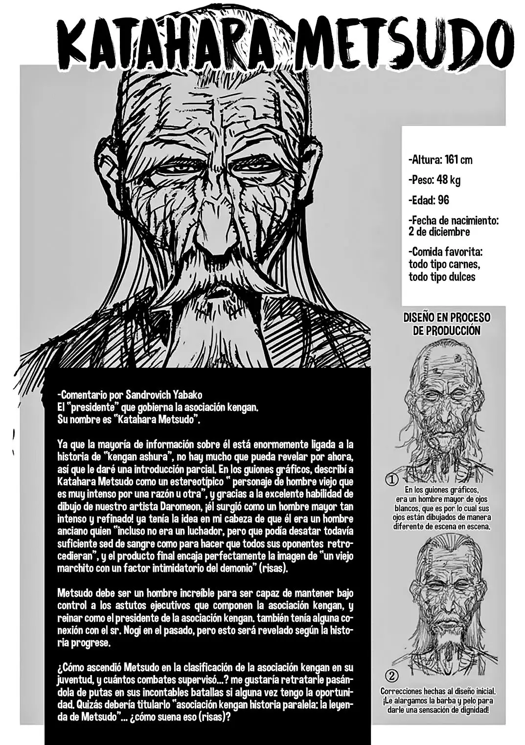 Kengan Asura capítulo 18 página 23
