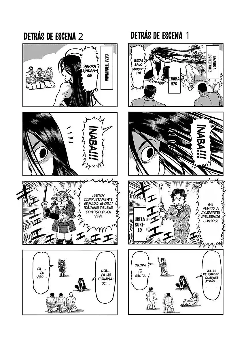 Kengan Asura capítulo 180 página 48