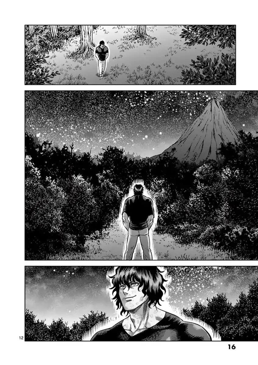 Kengan Asura capítulo 181 página 14