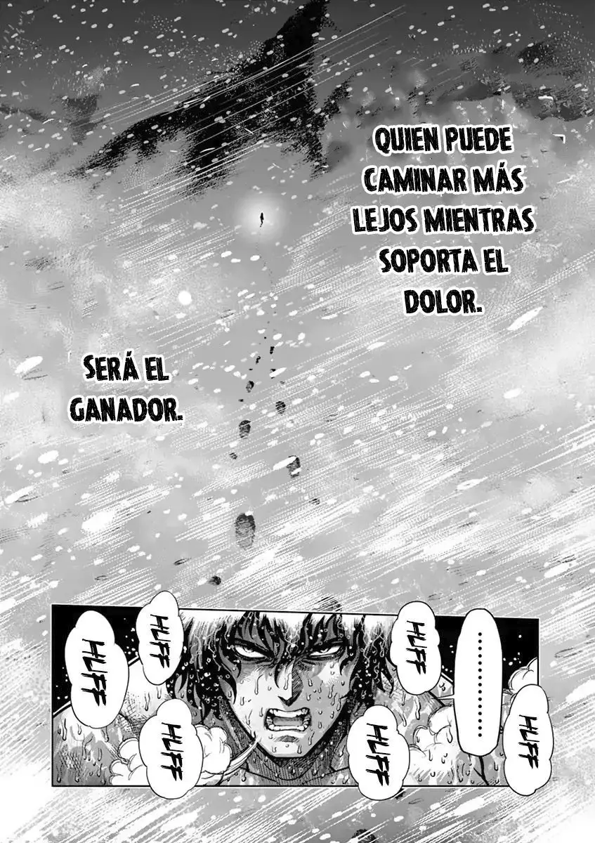 Kengan Asura capítulo 186 página 15