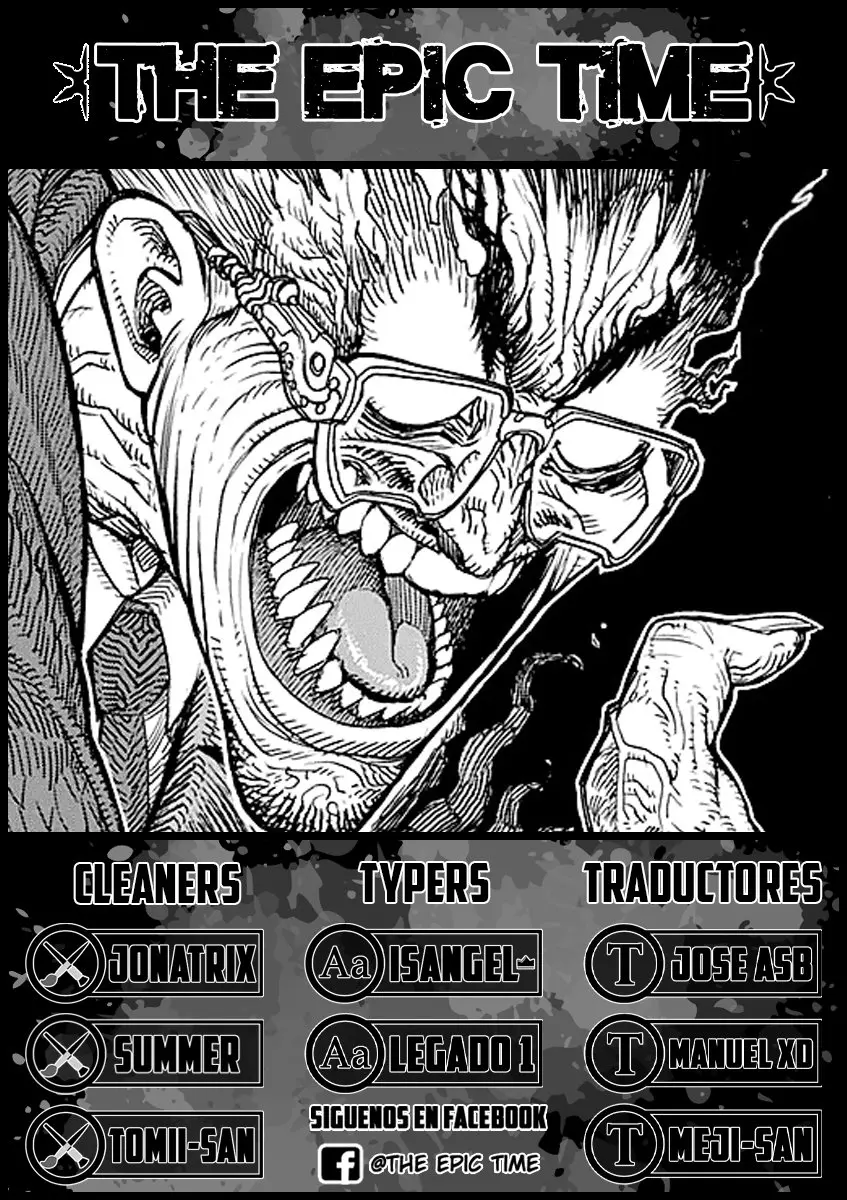 Kengan Asura capítulo 186 página 21