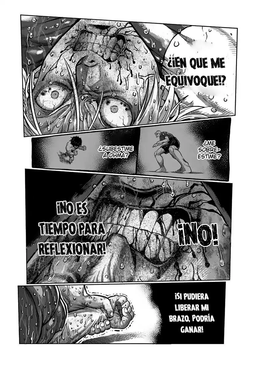 Kengan Asura capítulo 189 página 14