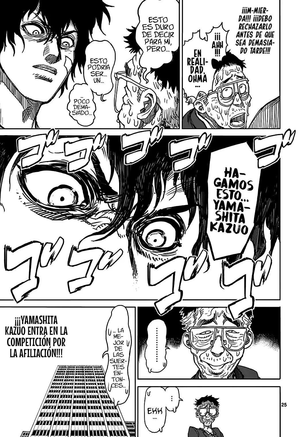 Kengan Asura capítulo 19 página 26