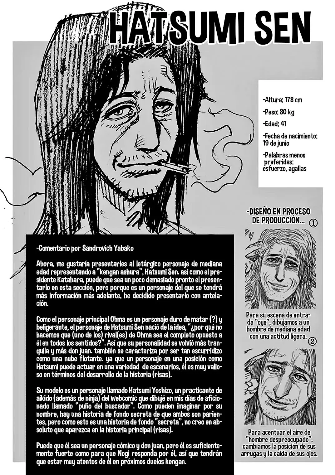 Kengan Asura capítulo 19 página 27