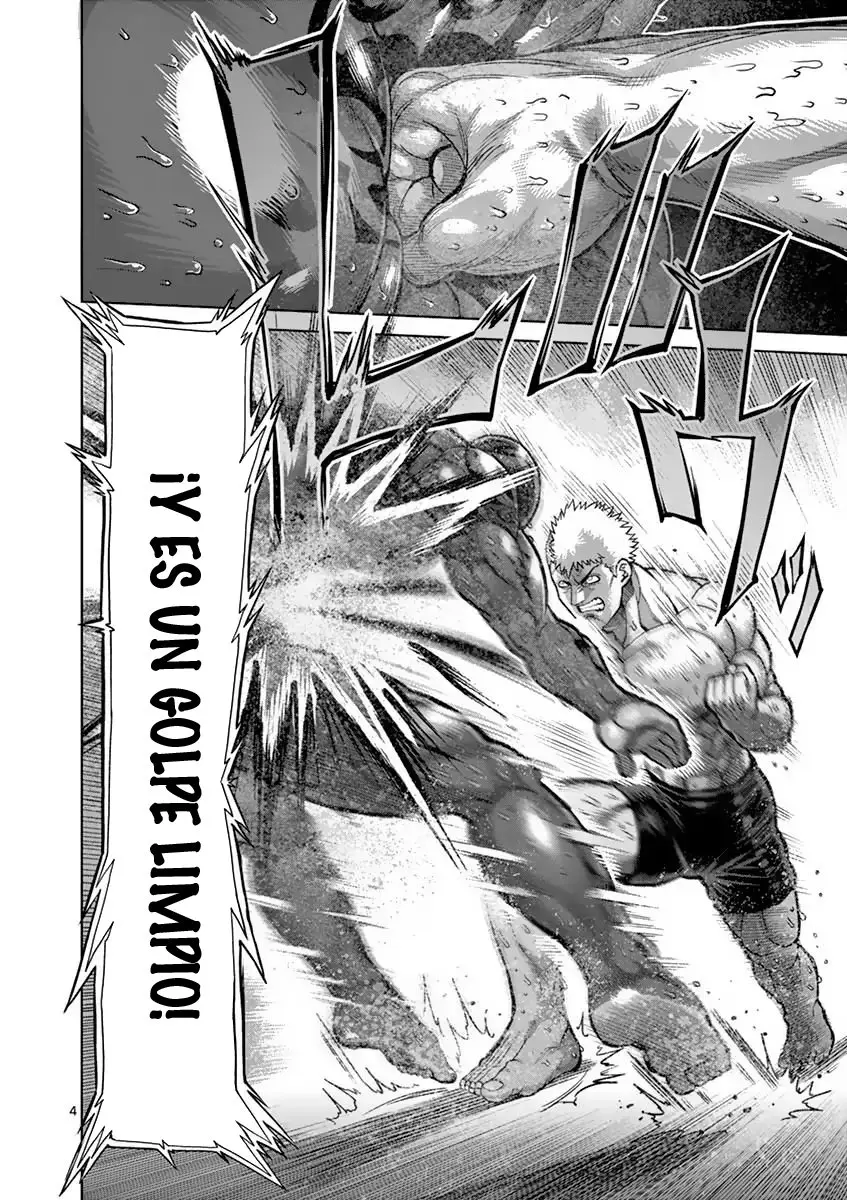 Kengan Asura capítulo 192 página 5