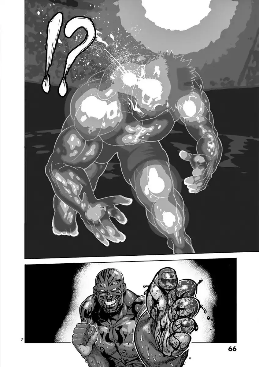 Kengan Asura capítulo 194 página 3
