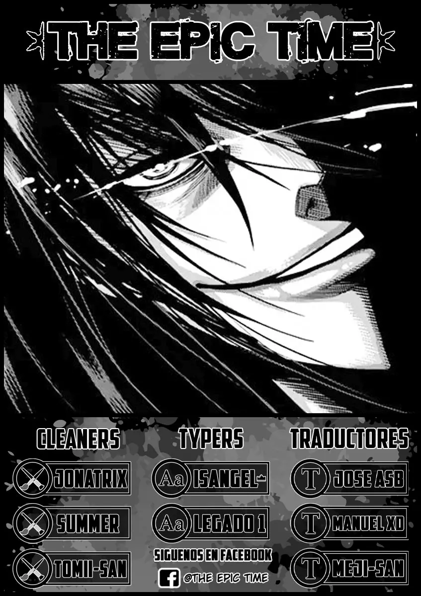 Kengan Asura capítulo 196 página 1