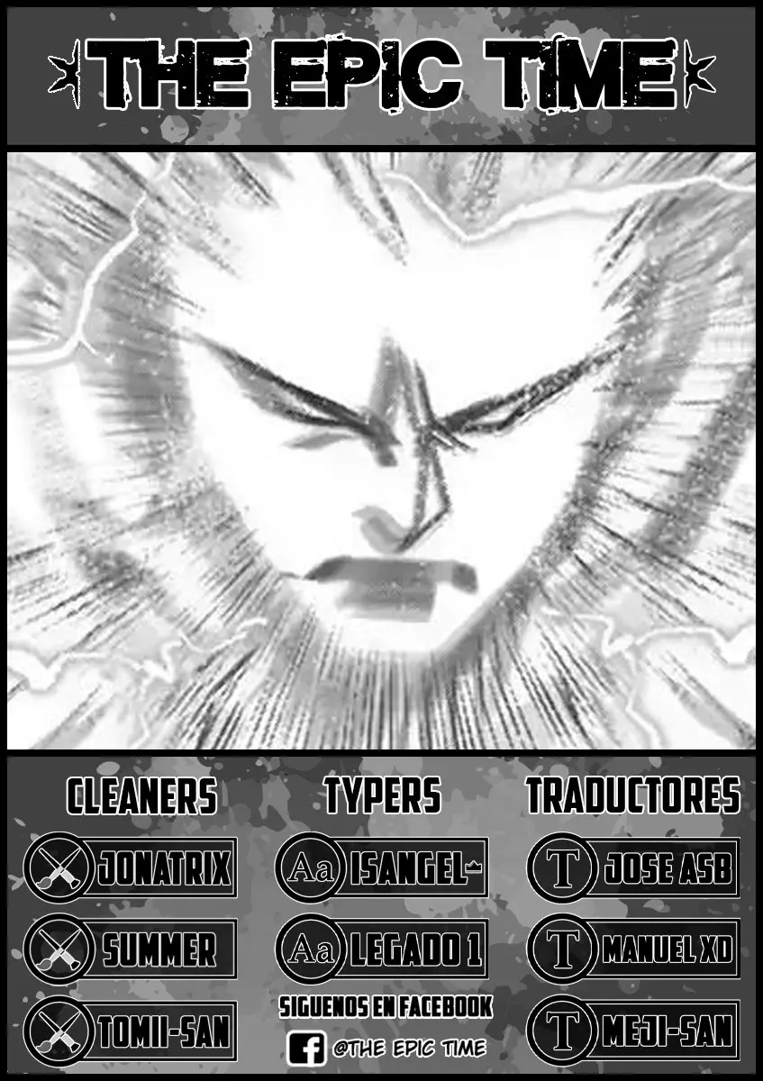 Kengan Asura capítulo 197 página 1