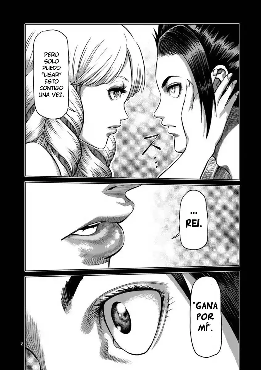 Kengan Asura capítulo 198 página 3