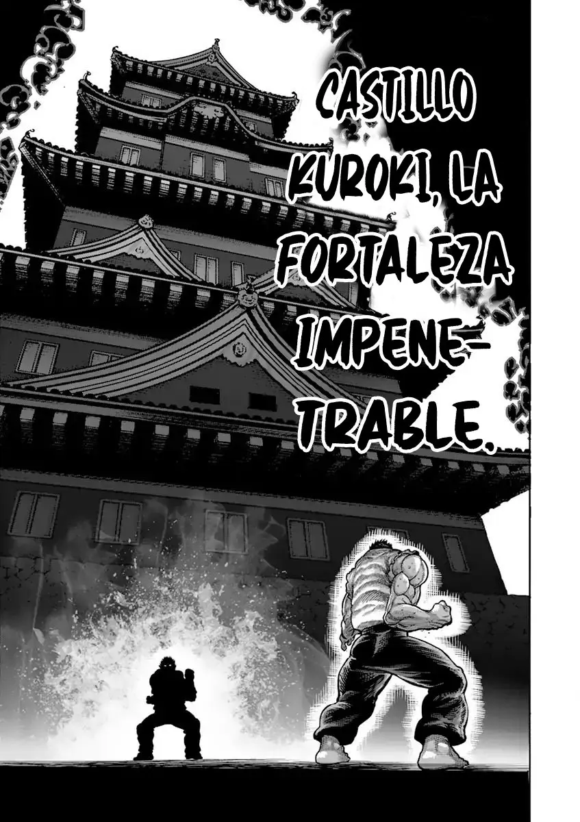 Kengan Asura capítulo 198 página 15