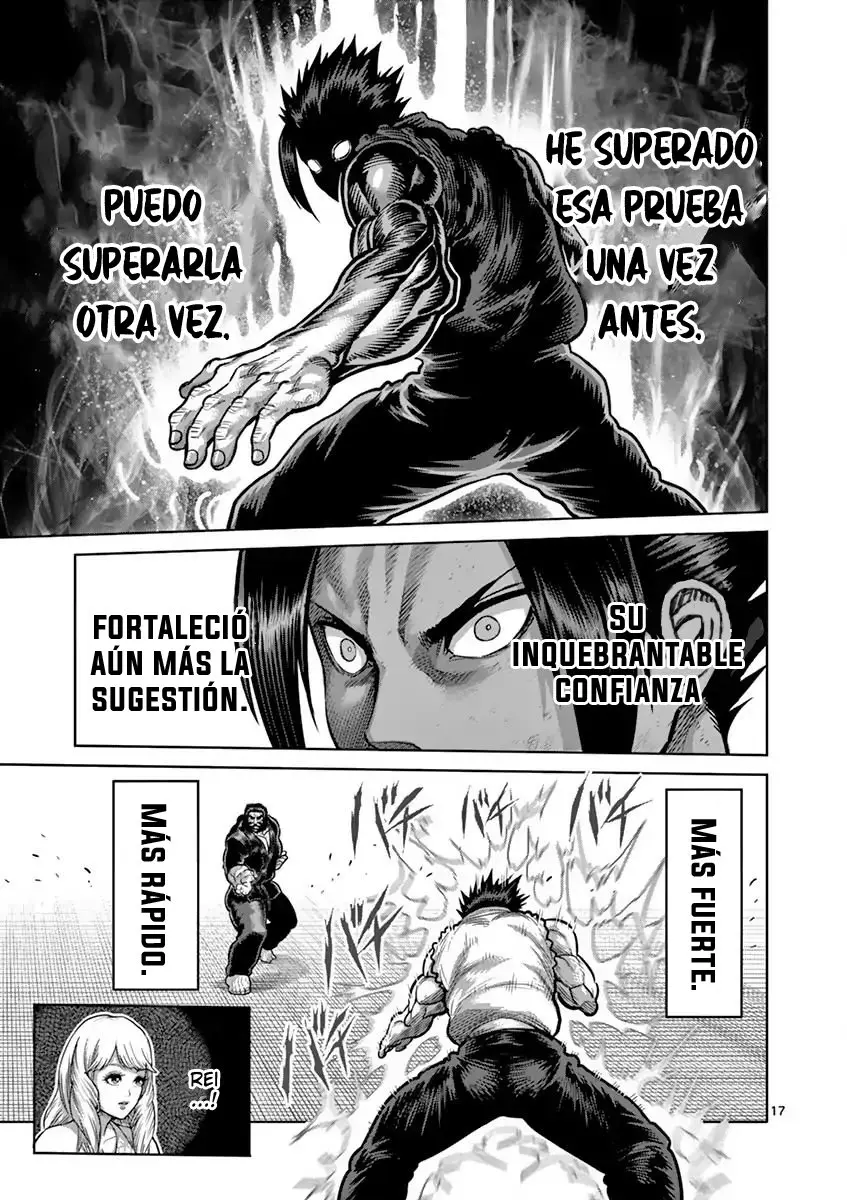 Kengan Asura capítulo 198 página 18
