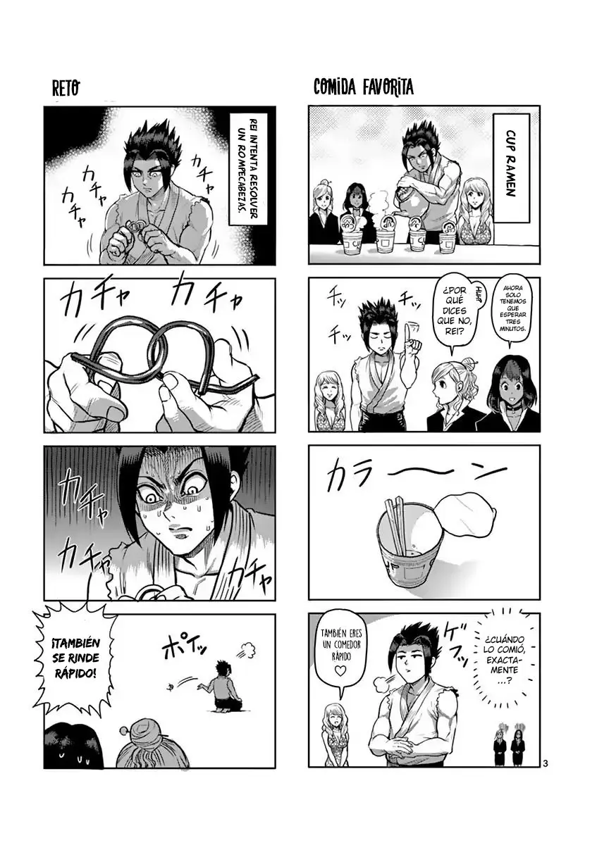 Kengan Asura capítulo 200 página 26