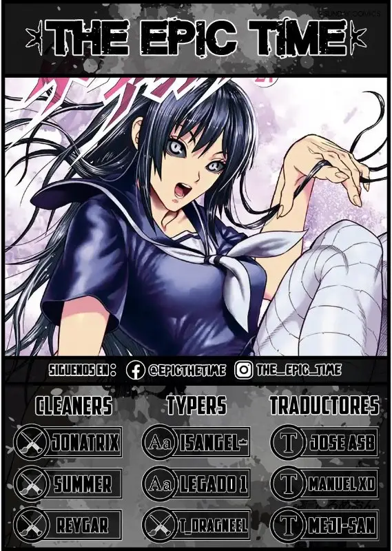 Kengan Asura capítulo 203 página 1