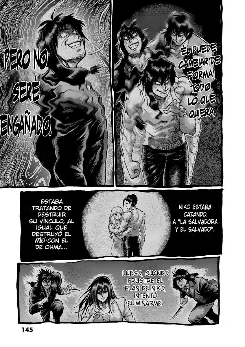 Kengan Asura capítulo 208 página 12