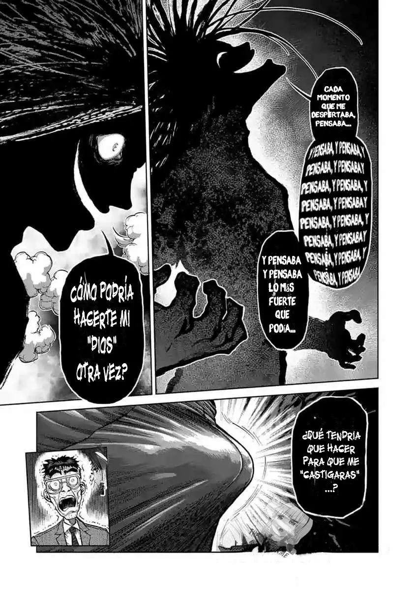 Kengan Asura capítulo 209 página 20