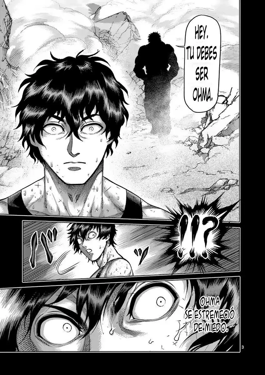 Kengan Asura capítulo 210 página 4