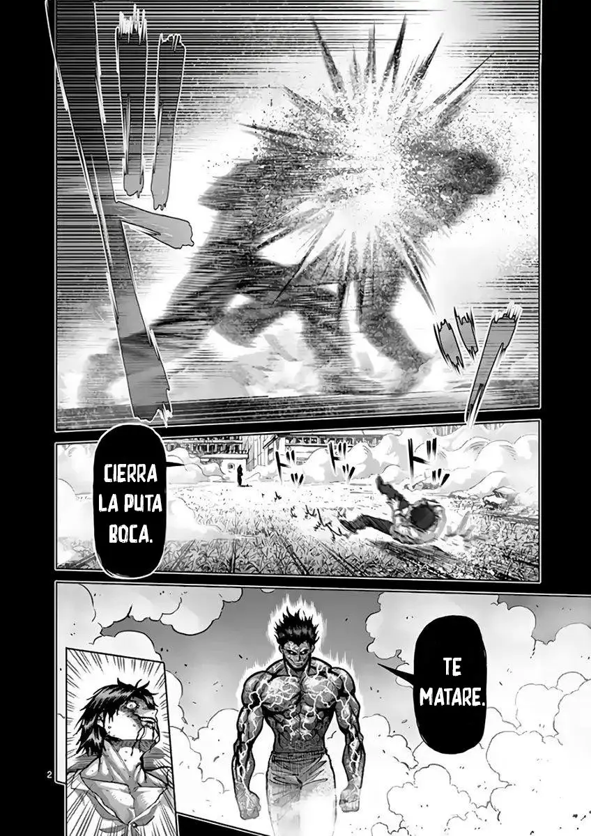 Kengan Asura capítulo 211 página 6