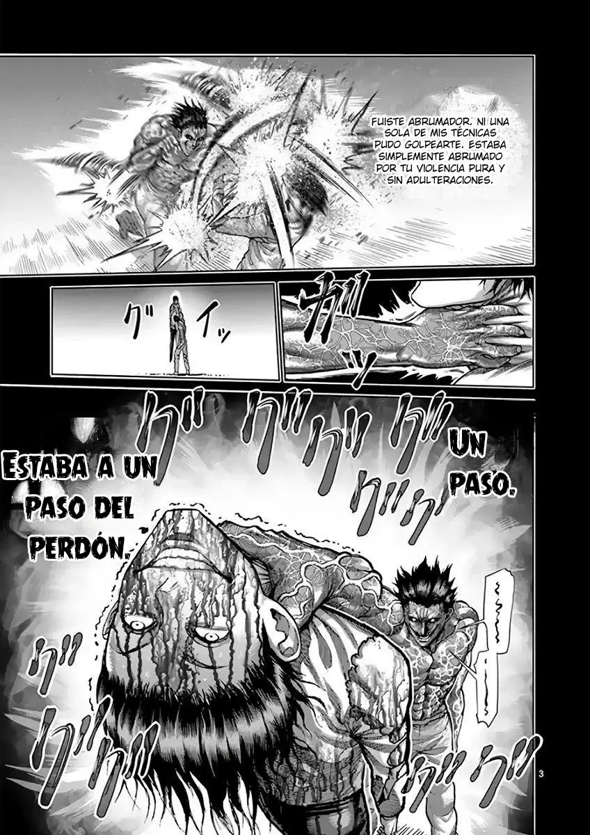 Kengan Asura capítulo 211 página 7
