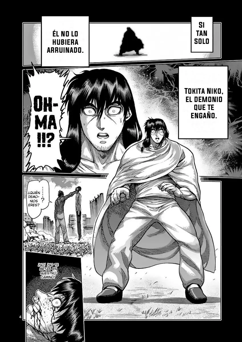 Kengan Asura capítulo 211 página 8