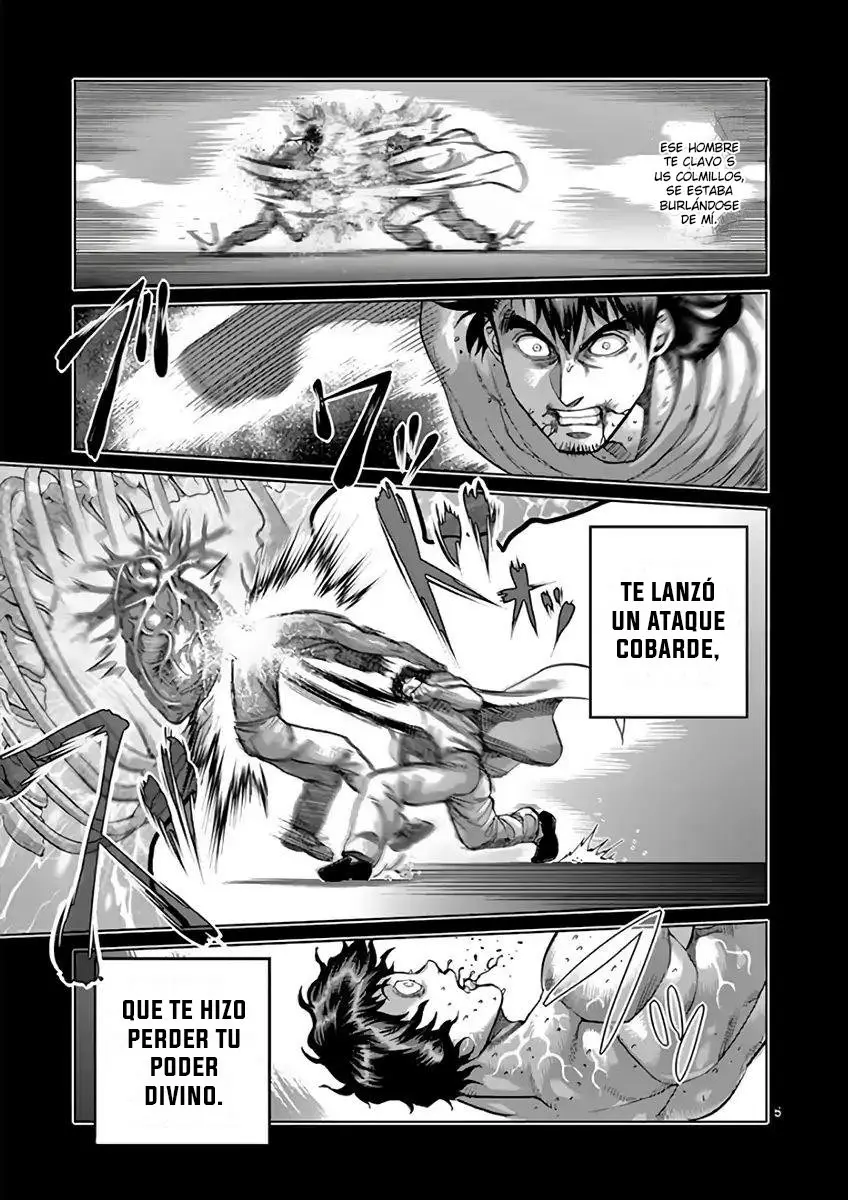 Kengan Asura capítulo 211 página 9