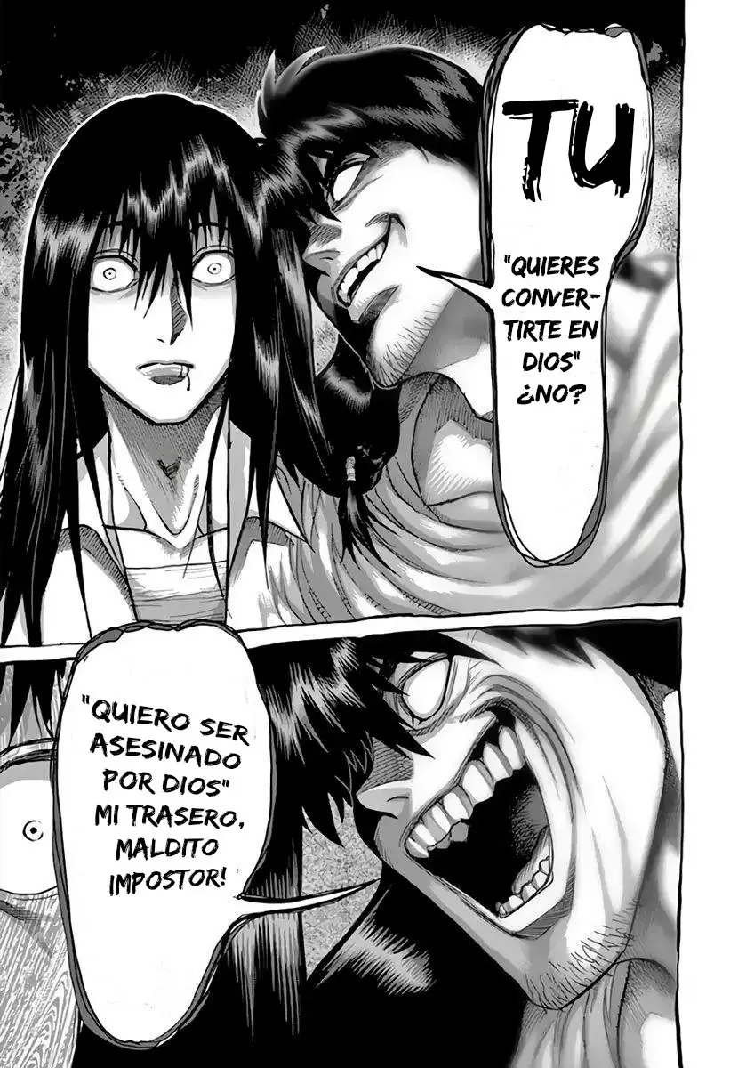 Kengan Asura capítulo 211 página 15
