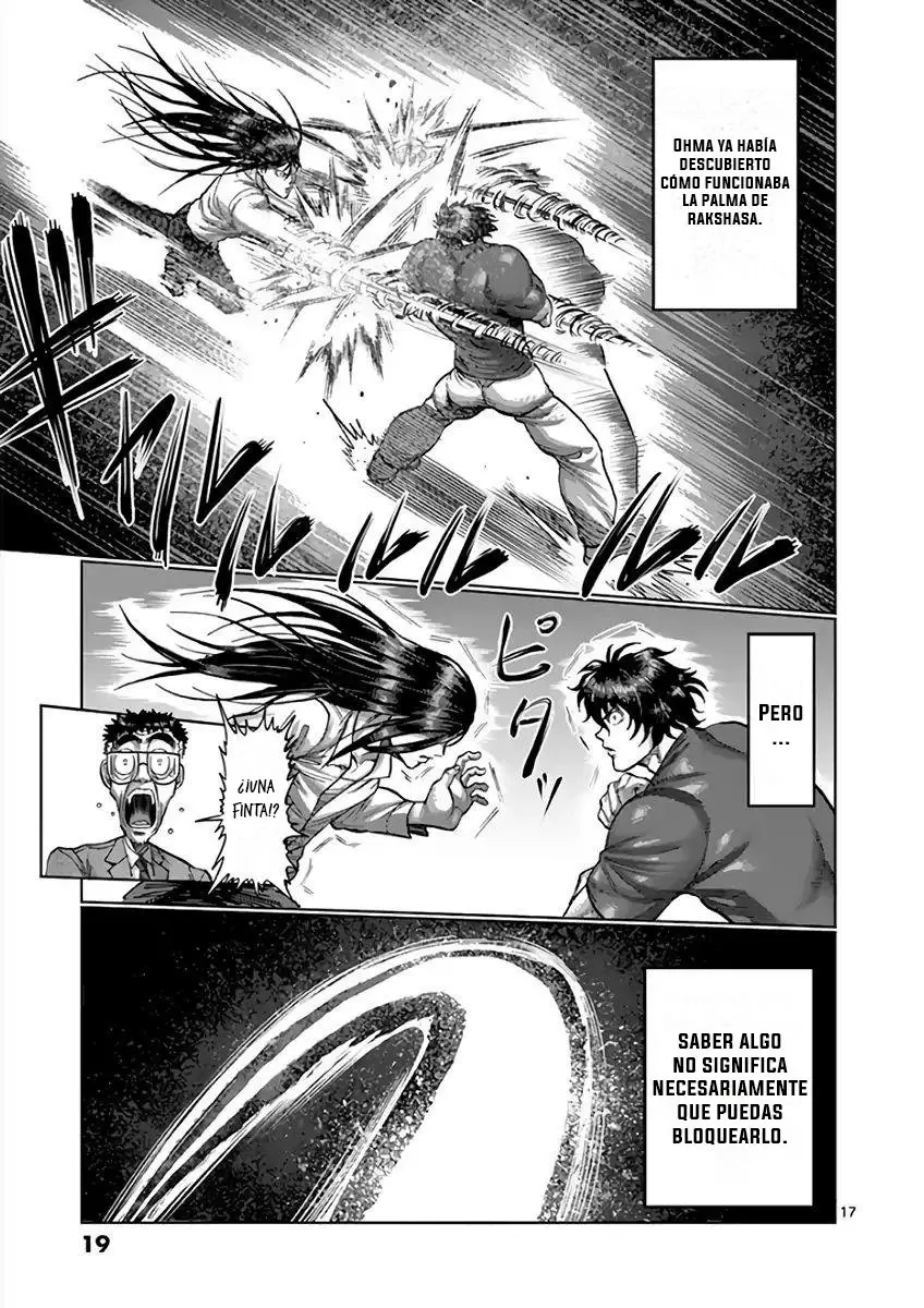Kengan Asura capítulo 211 página 21