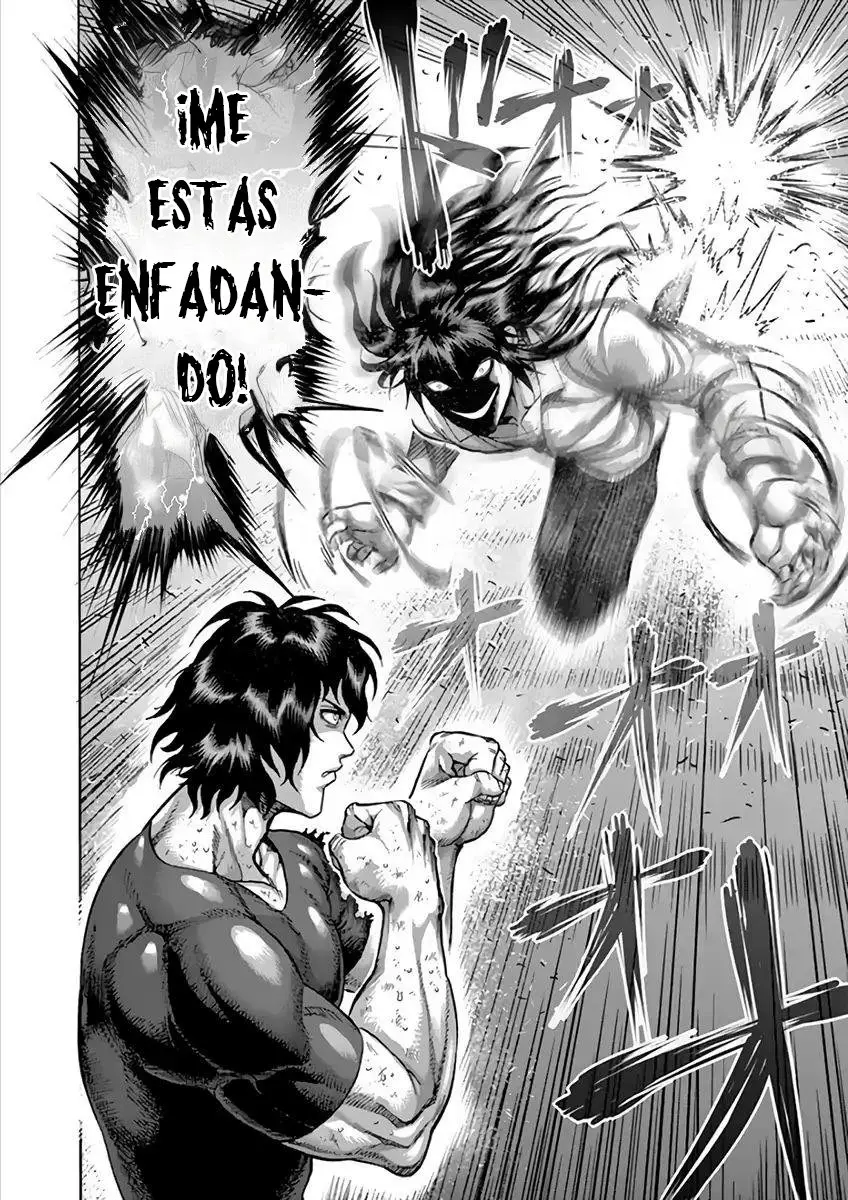 Kengan Asura capítulo 211 página 24