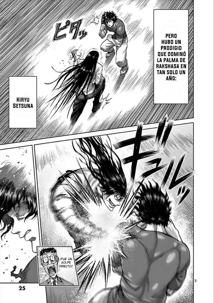 Kengan Asura capítulo 212 página 4