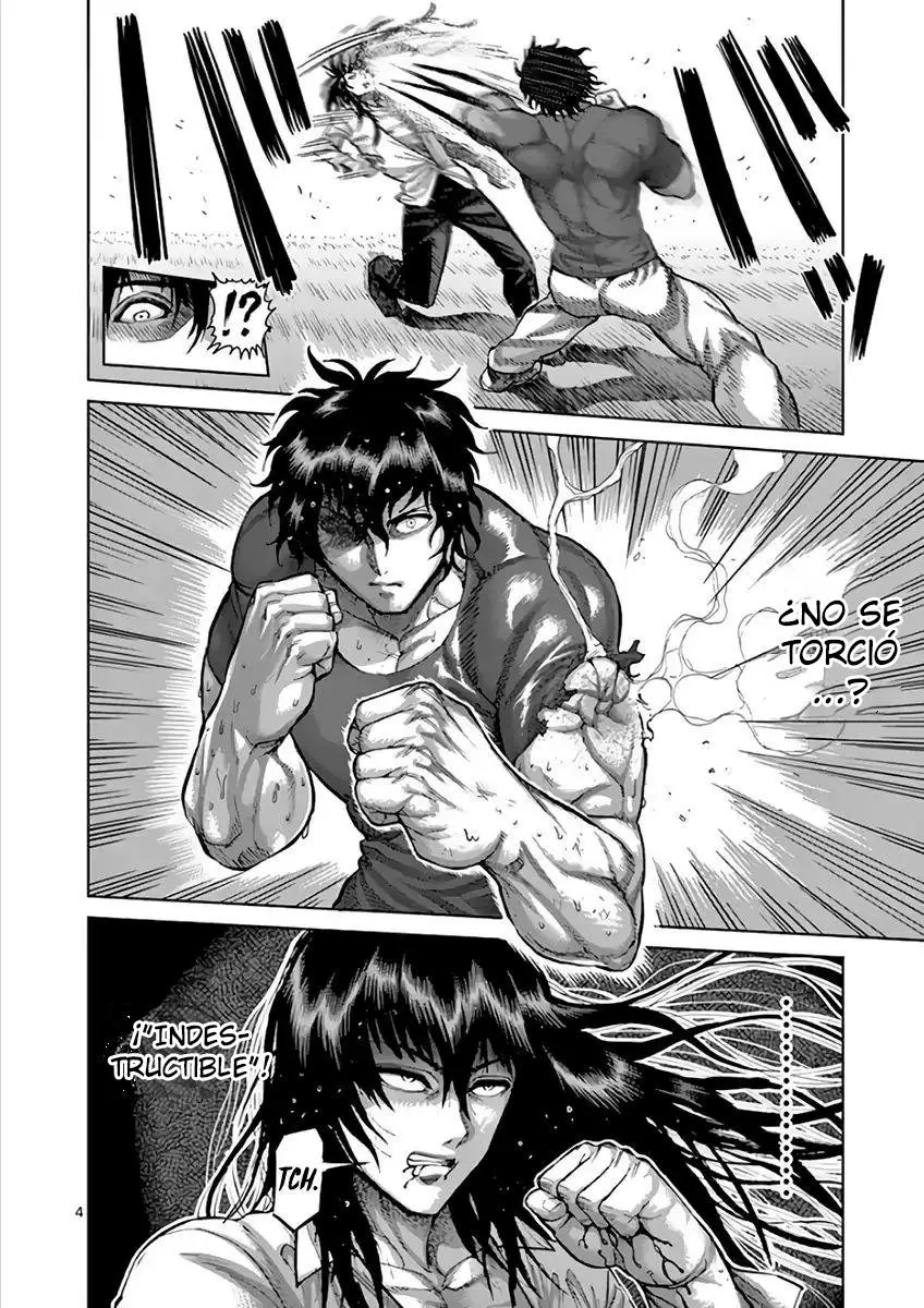 Kengan Asura capítulo 212 página 5
