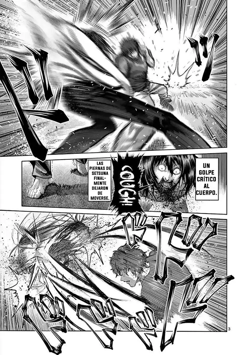 Kengan Asura capítulo 213 página 4