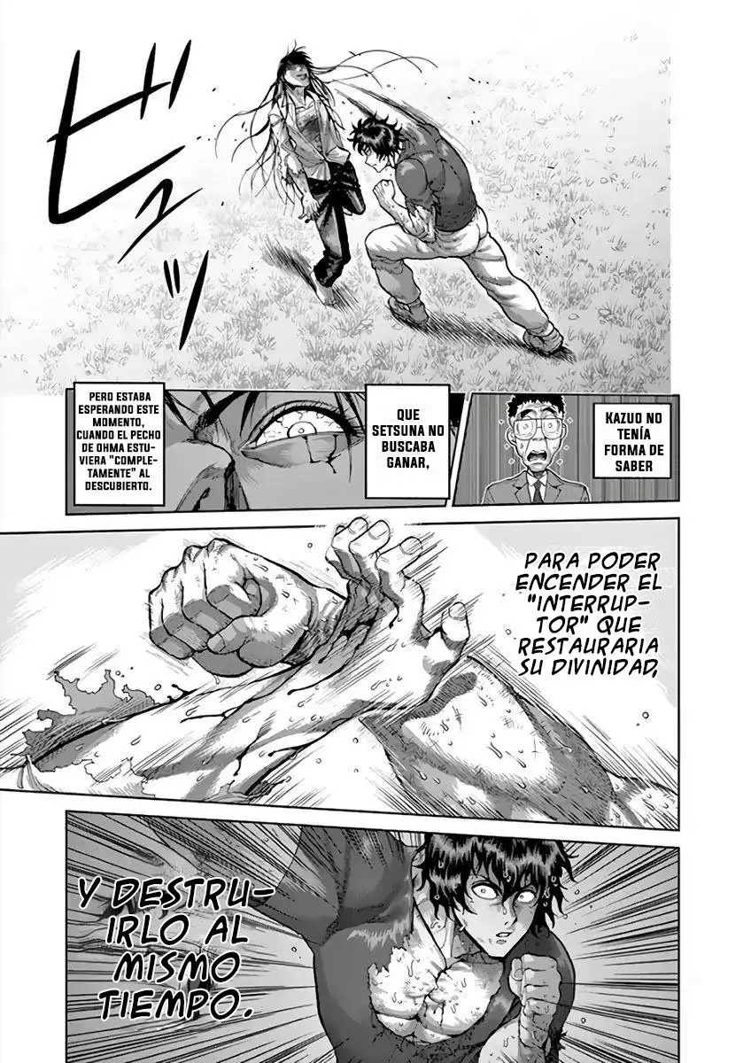 Kengan Asura capítulo 213 página 18