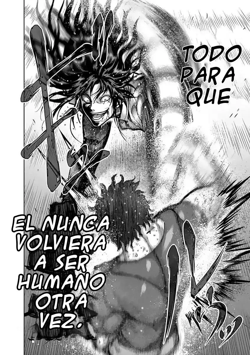 Kengan Asura capítulo 213 página 19