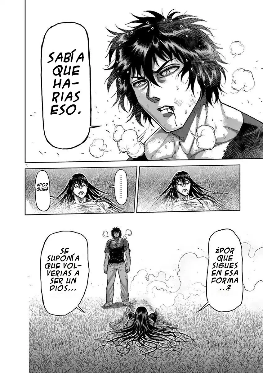 Kengan Asura capítulo 214 página 6