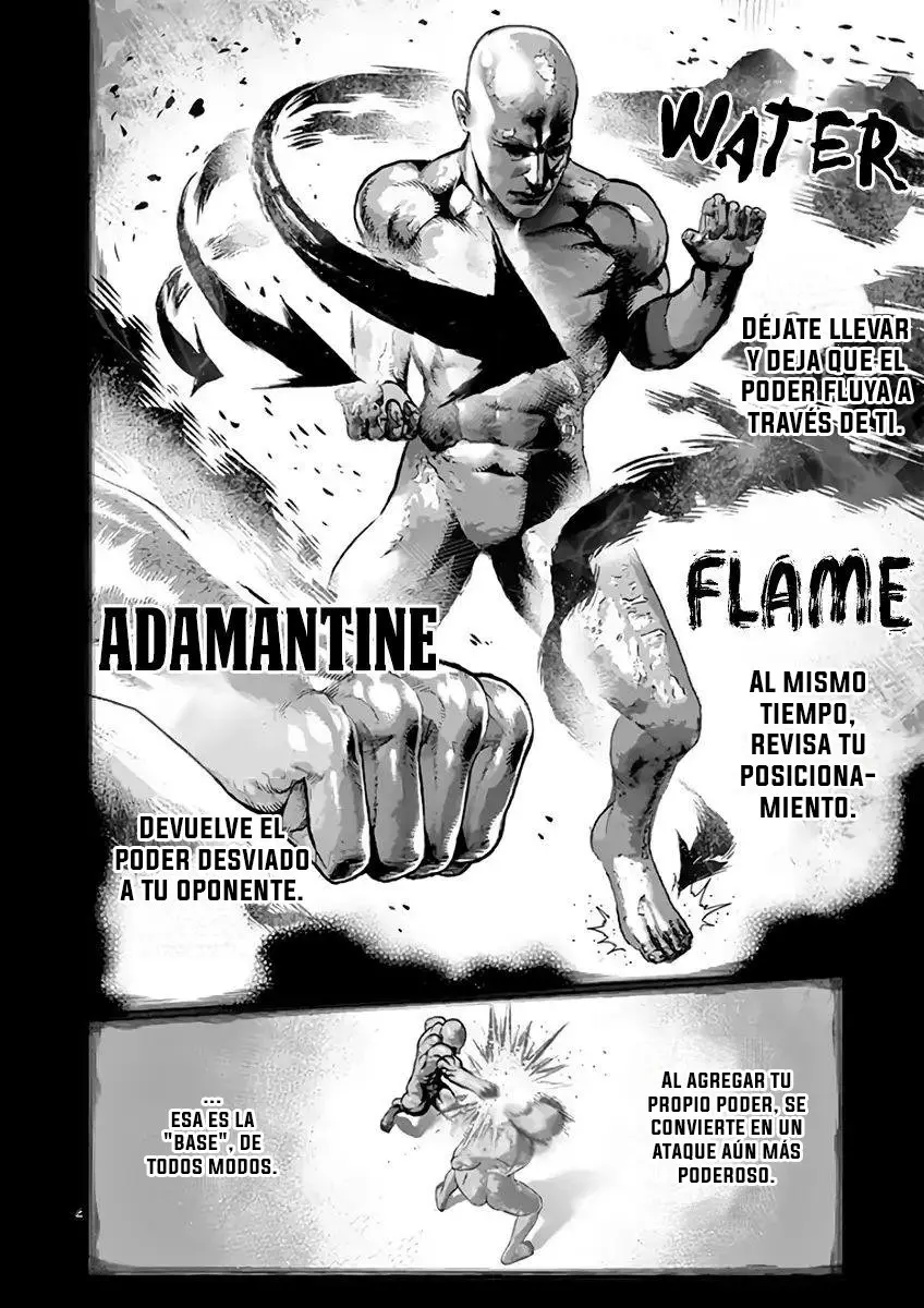 Kengan Asura capítulo 219 página 3