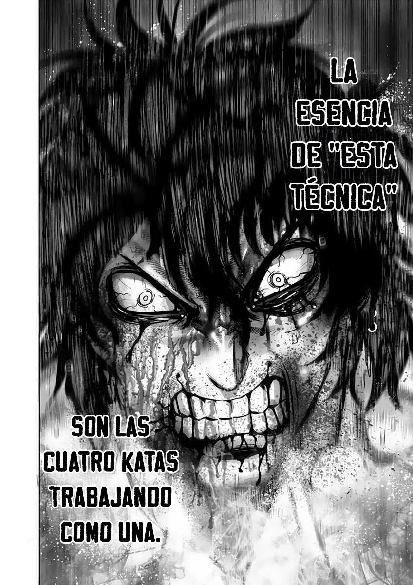 Kengan Asura capítulo 220 página 13