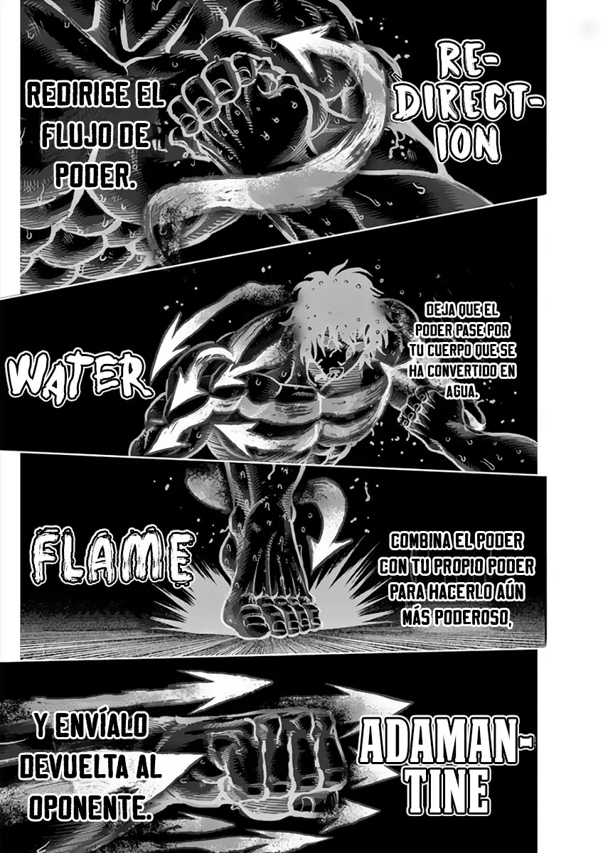 Kengan Asura capítulo 220 página 14
