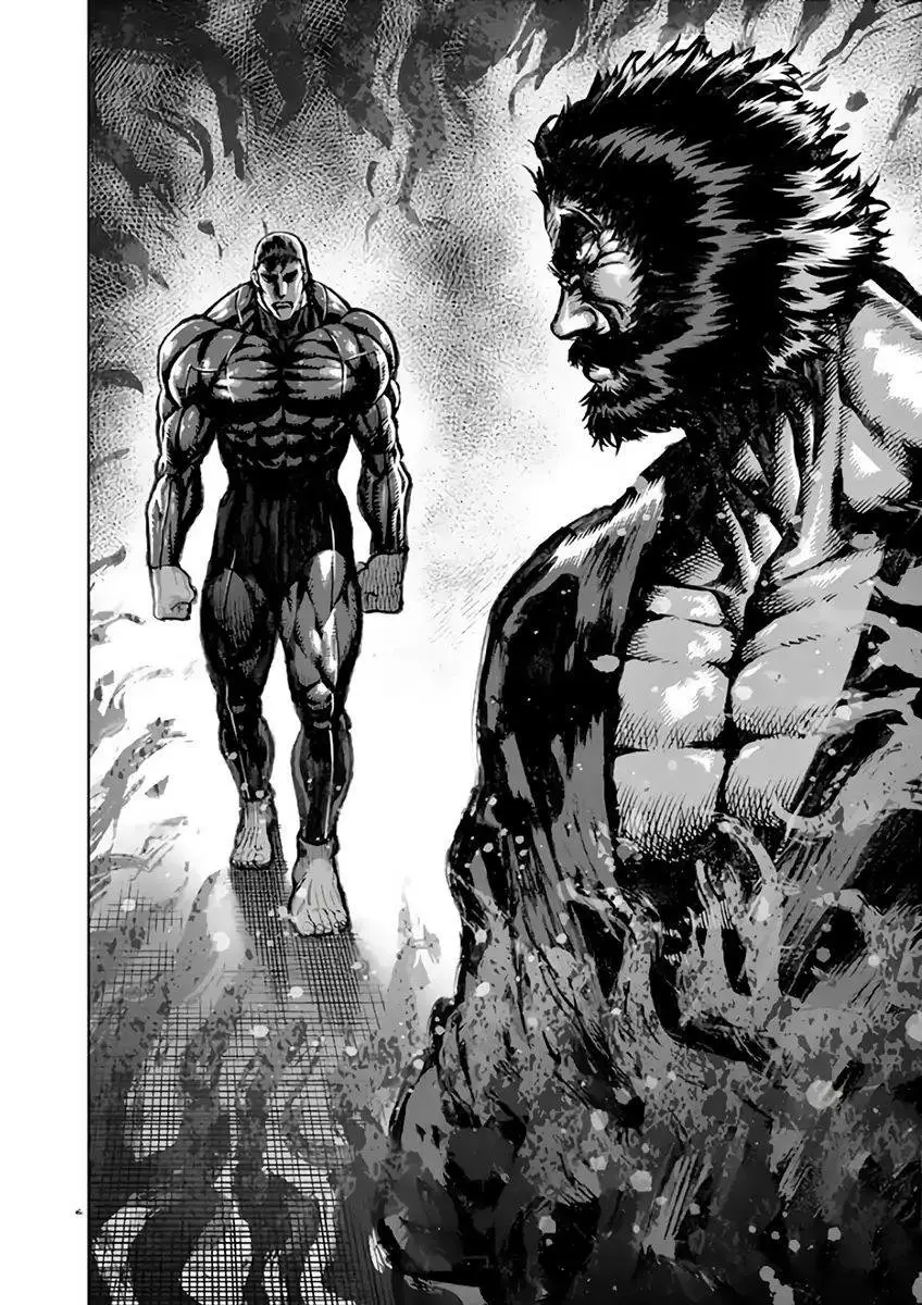 Kengan Asura capítulo 222 página 3