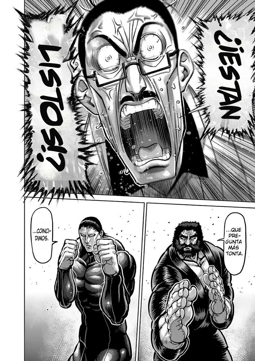 Kengan Asura capítulo 222 página 7