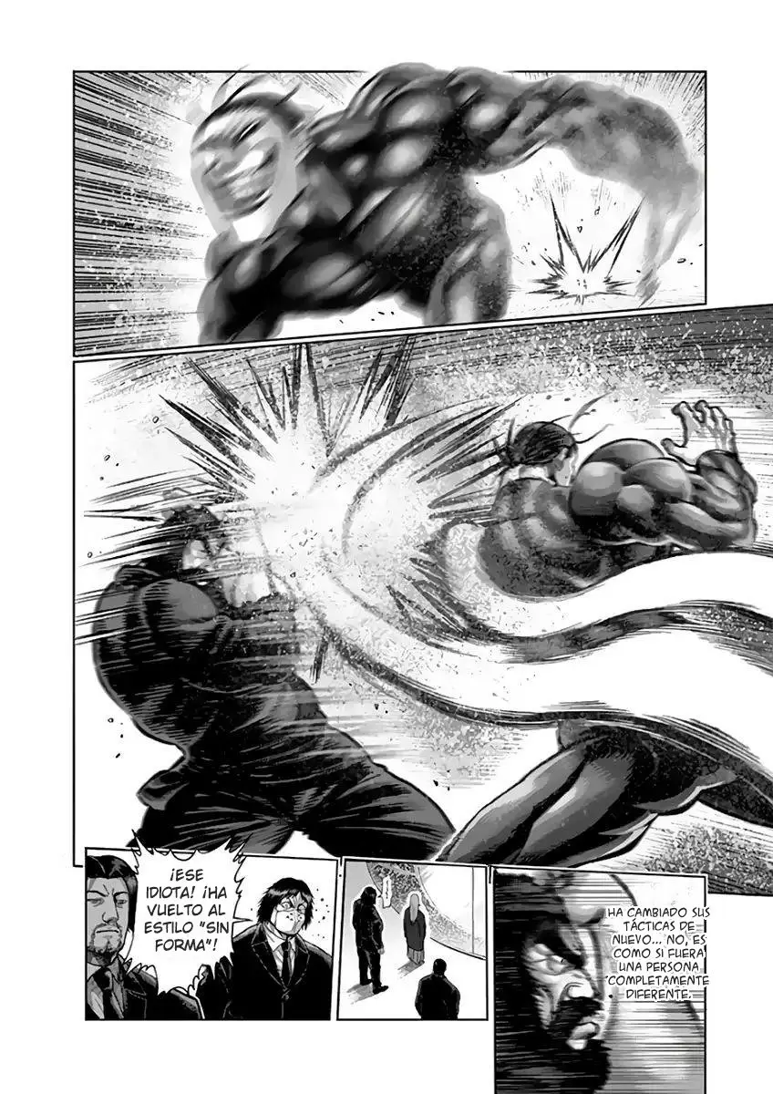 Kengan Asura capítulo 224 página 3