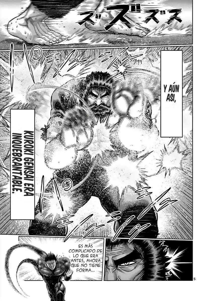 Kengan Asura capítulo 224 página 6