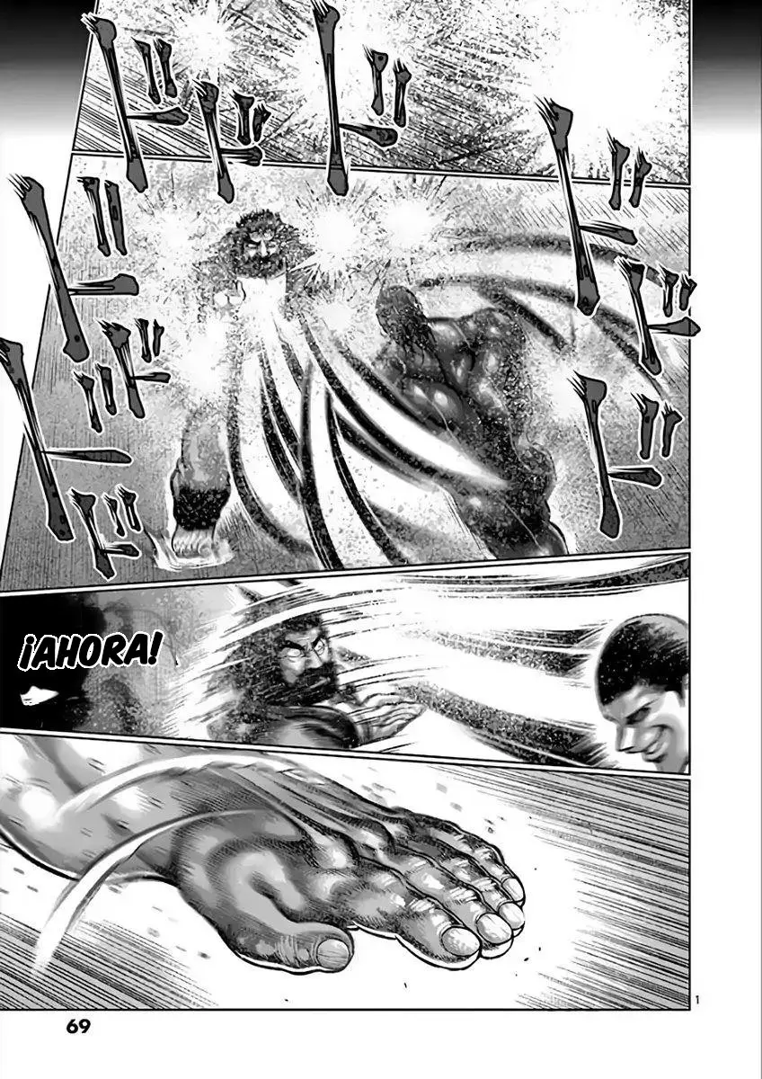 Kengan Asura capítulo 224 página 12