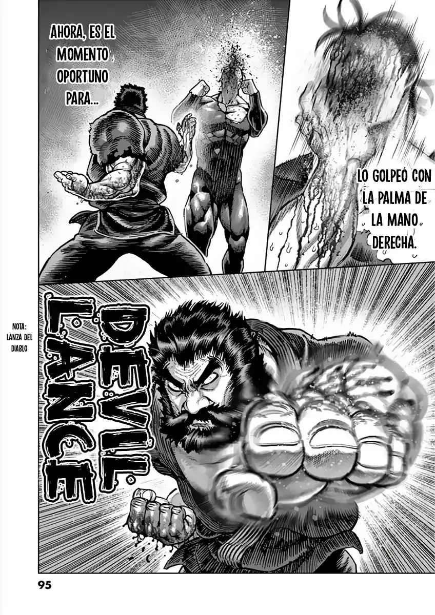 Kengan Asura capítulo 225 página 16
