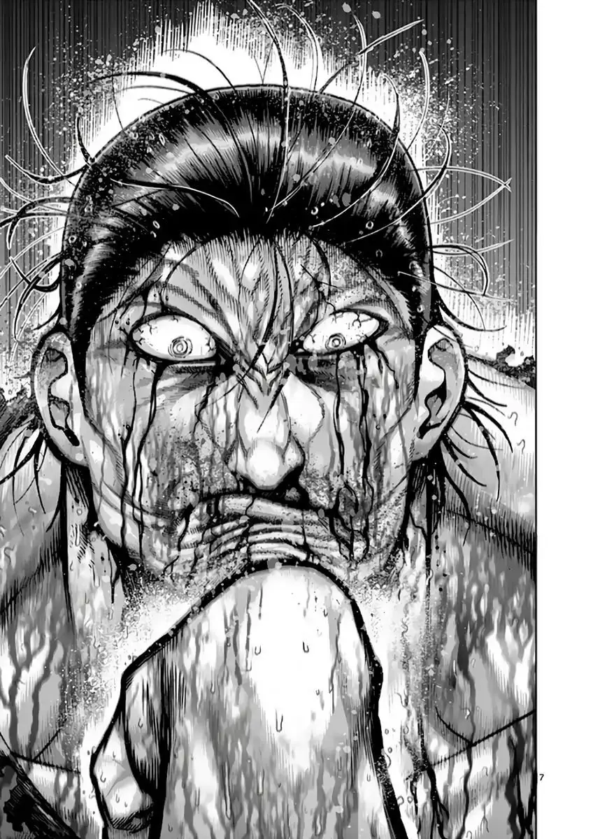 Kengan Asura capítulo 226 página 9